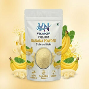 Banana Powder