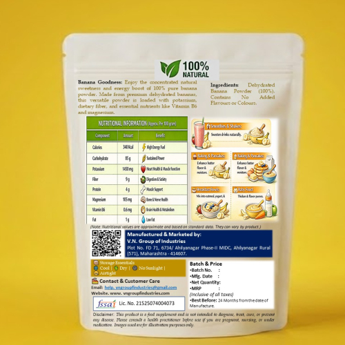 Banana Powder - Image 2