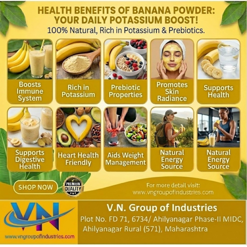 Banana Powder - Image 3
