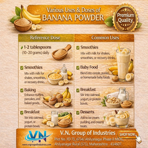 Banana Powder - Image 4