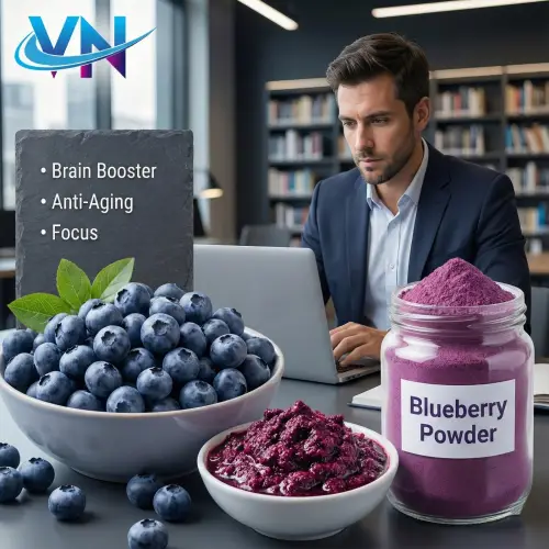 Blueberry Powder - Image 2