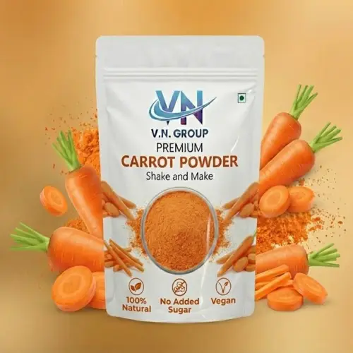 Carrot Powder
