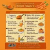 Carrot Powder