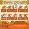 Carrot Powder