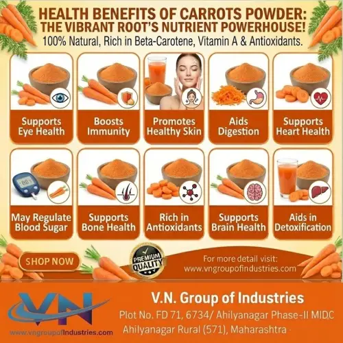 Carrot Powder - Image 4