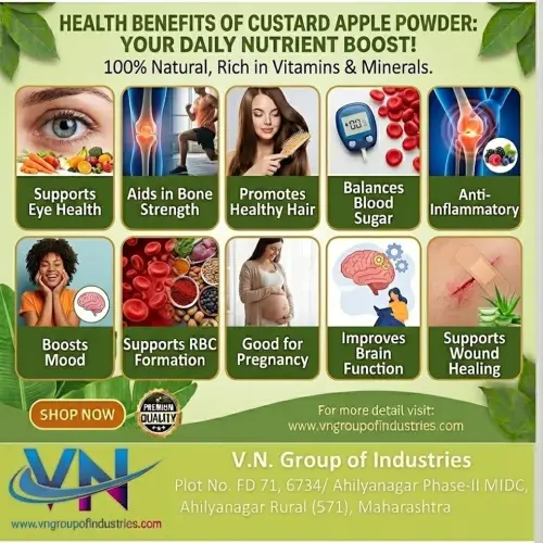 Custard Apple Powder - Image 4