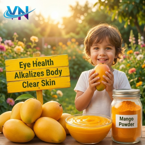 Raw mango Powder