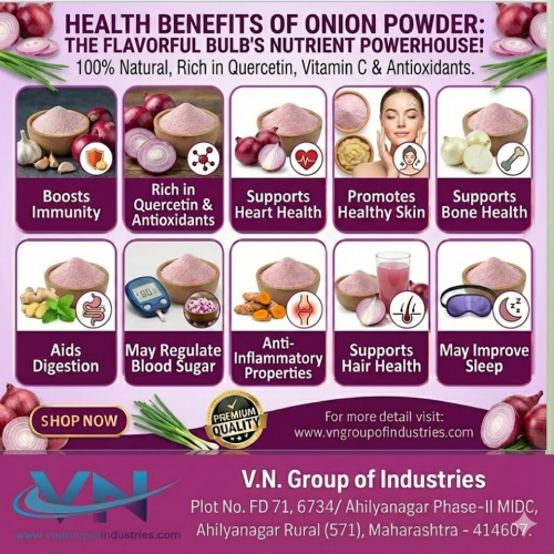 Onion Powder