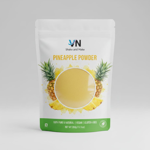 Pineapple Powder Premium Natural Spray Dried Fruit Powder