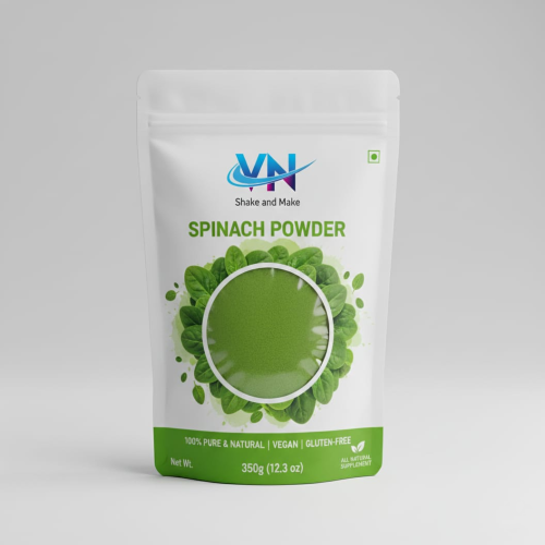 Spinach Powder Premium Natural Dried Leaf Powder