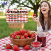 Strawberry Powder