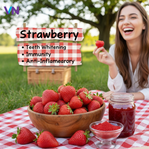 Strawberry Powder