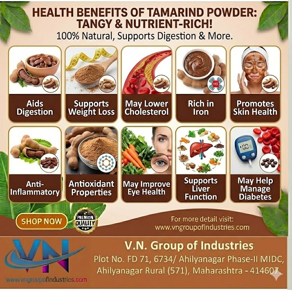 Tamarind Powder - Image 3