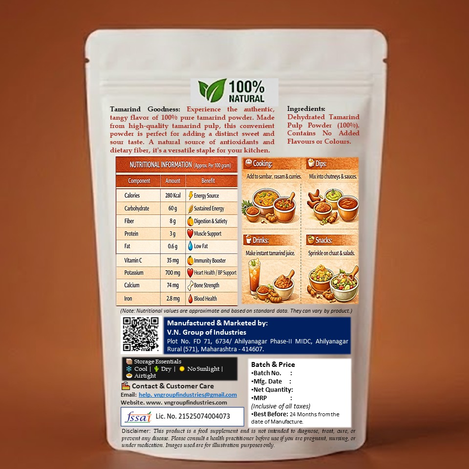Tamarind Powder - Image 2
