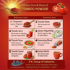 Tomato Powder (Plain)