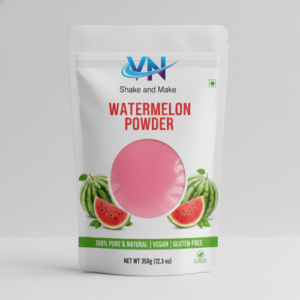 Watermelon Powder Premium Natural Spray Dried Fruit Powder