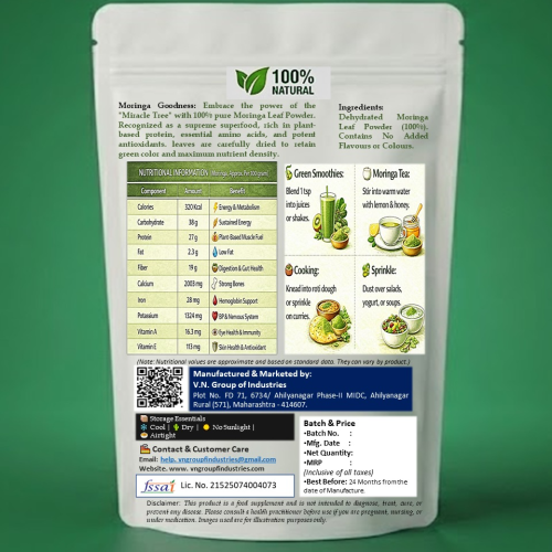 Moringa Powder