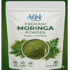 Moringa Powder Premium Natural Herbal Leaf Powder