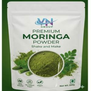 Moringa Powder Premium Natural Herbal Leaf Powder