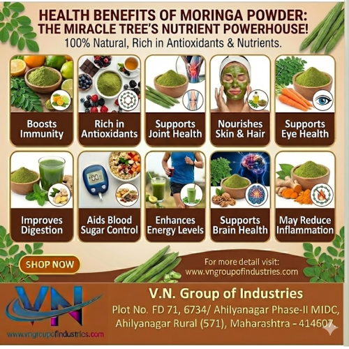 Moringa Powder
