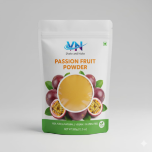 Passion Fruit Powder Premium Natural Spray Dried Fruit Powder