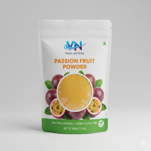 Passion Fruit Powder Premium Natural Spray Dried Fruit Powder