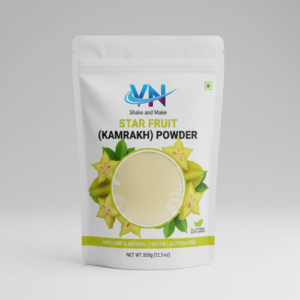 Star Fruit Powder Premium Natural Spray Dried Fruit Powder